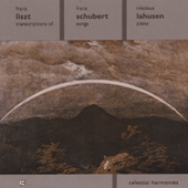 リスト：シューベルト歌曲編曲集 - 13228-2 - NML ナクソス